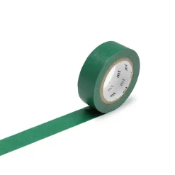 Peacock Washi Tape Single Roll