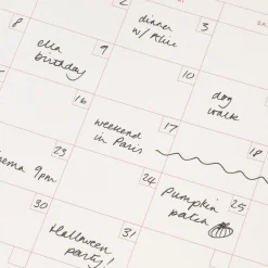 Picnic Productivity Monthly Planning Pad