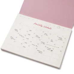 Picnic Productivity Monthly Planning Pad