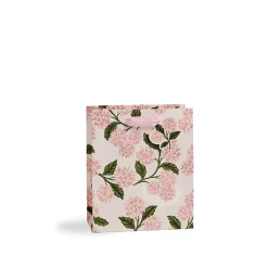 Pink Hydrangea Gift Bag