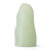 Pistachio Casper Vase Large