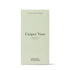 Pistachio Casper Vase Large