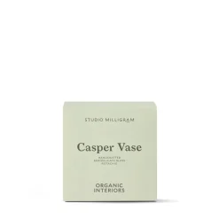 Pistachio Casper Vase Small