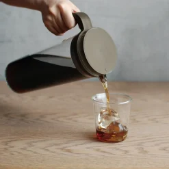 Plug Iced Coffee Jug