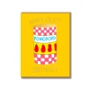 Pomodoro Greeting Card