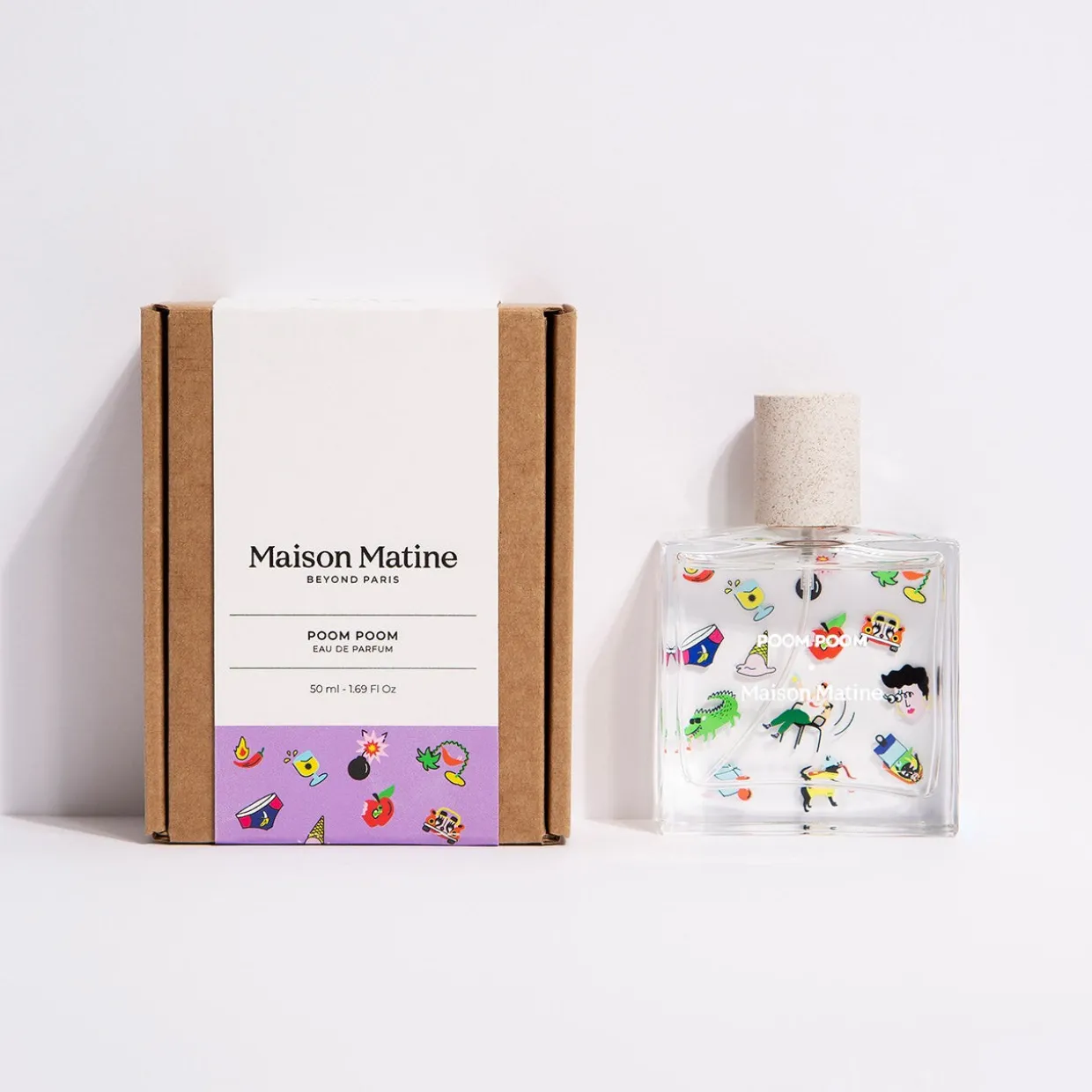 Poom Poom Eau De Parfum 50ml