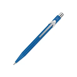 849 Porte-mine Colormat-X Mechanical Pencil Blue