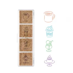 Pre-Inked Stamp