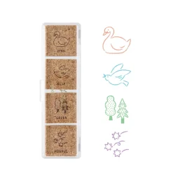Pre-Inked Stamp