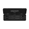 849 Premium Black Code Ballpoint Pen and Mechanical Pencil