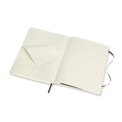 Professional Extra Large Soft Cover Notebook