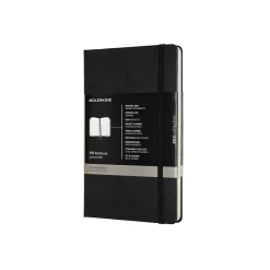 Professional Large Hard Cover Notebook
