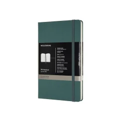 Professional Large Hard Cover Notebook