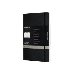 Professional Large Soft Cover Notebook