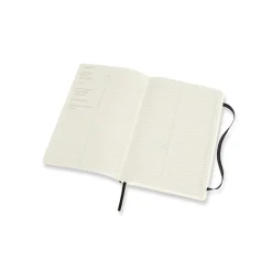 Professional Large Soft Cover Notebook