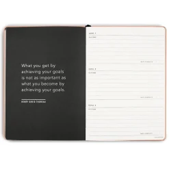 Progress Journal A5