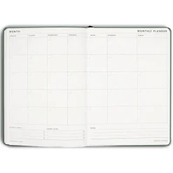 Progress Journal A5