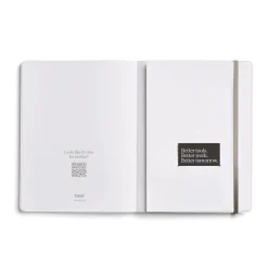 Pro Grid Notebook B5