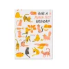 Purrfect Birthday Greeting Card