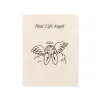 Real Life Angel Greeting Card