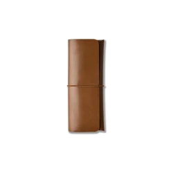 Recycled Leather Pen Case