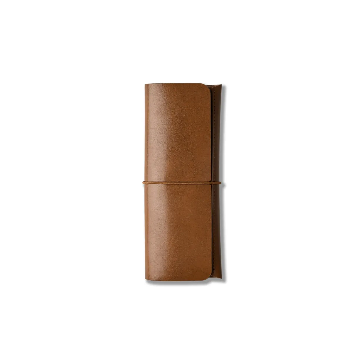 Recycled Leather Pen Case