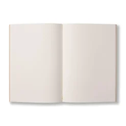 Refillable Journal Notebook Insert A5