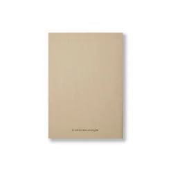 Refillable Journal Notebook Insert A5