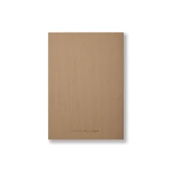 Refillable Journal Notebook Insert A5