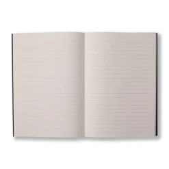 Refillable Journal Notebook Insert A5