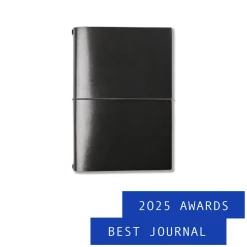Refillable Leather Journal Set A5