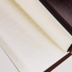 Refillable Leather Journal Set A5