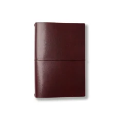Refillable Leather Journal Set A5