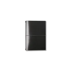 Refillable Leather Journal Set Passport B7