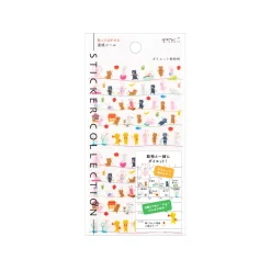 Removable Journal Stickers