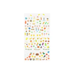 Removable Journal Stickers