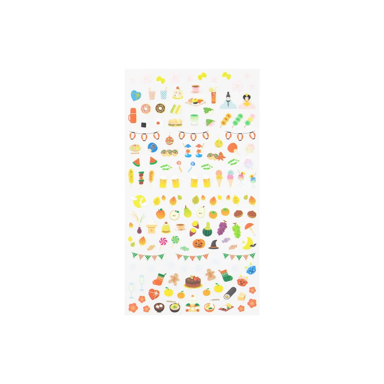 Removable Journal Stickers