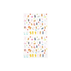 Removable Journal Stickers
