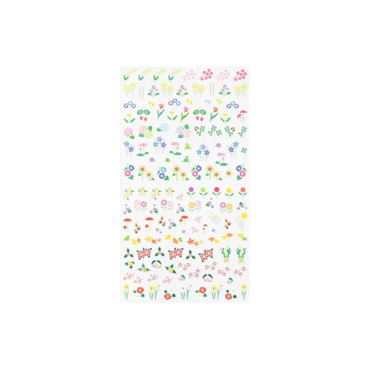 Removable Journal Stickers