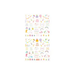 Removable Journal Stickers