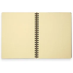 Rollbahn Spiral Notebook A5