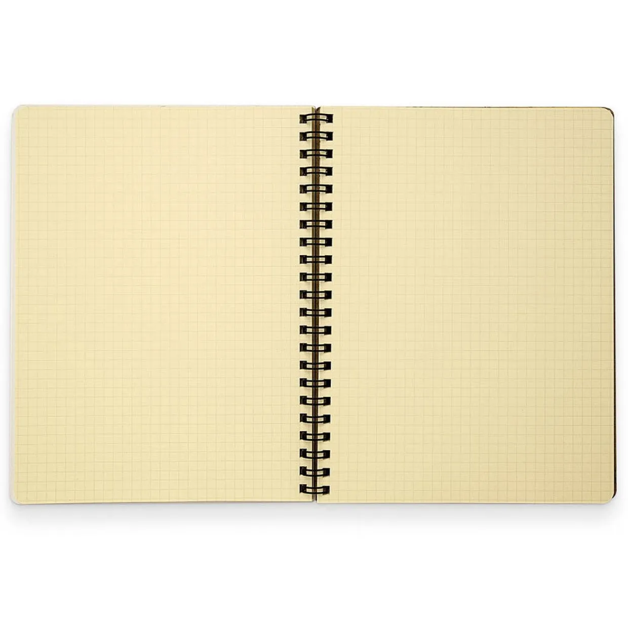 Rollbahn Spiral Notebook A5