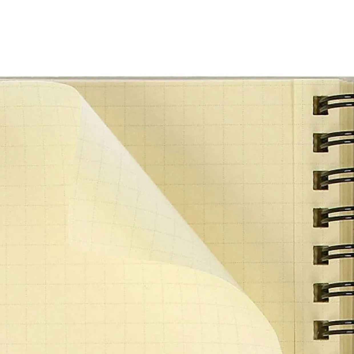 Rollbahn Spiral Notebook A5