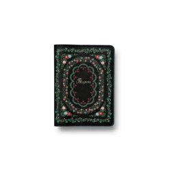 Rosette Passport Holder