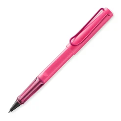 safari neon pink Special Edition Rollerball Pen