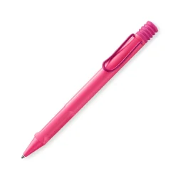 safari neon pink Special Edition Ballpoint Pen