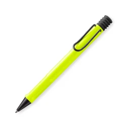safari neon yellow Special Edition Ballpoint Pen