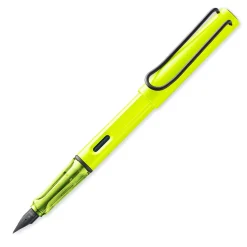 safari neon yellow Special Edition Fountain Pen