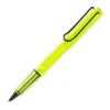 safari neon yellow Special Edition Rollerball Pen