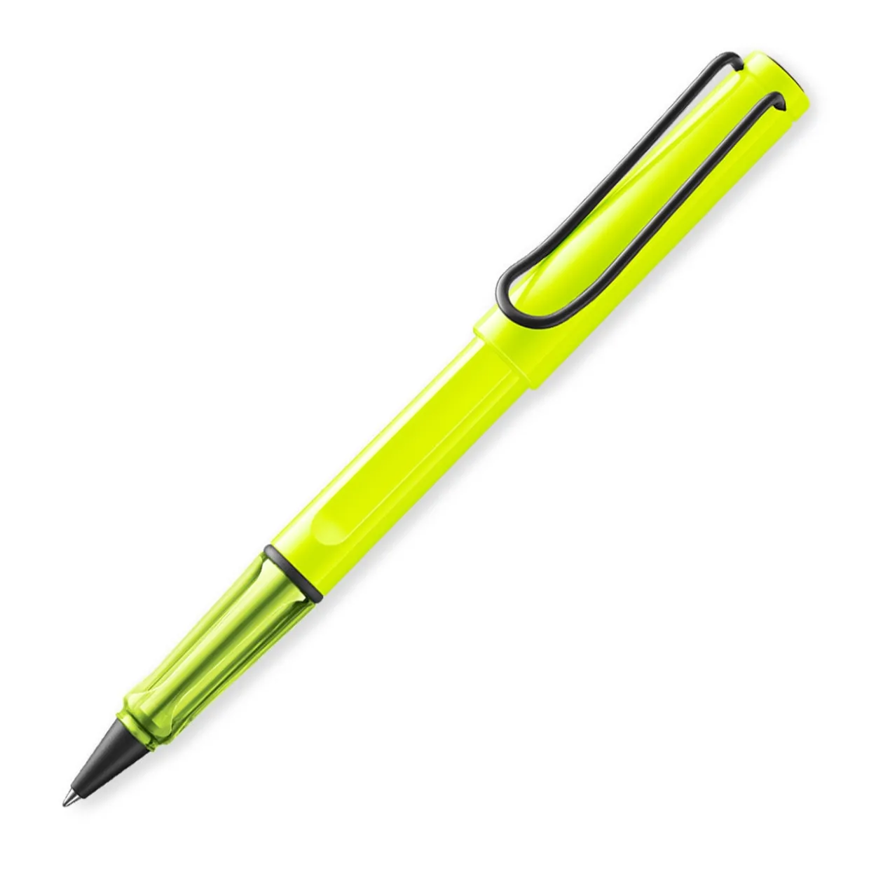 safari neon yellow Special Edition Rollerball Pen